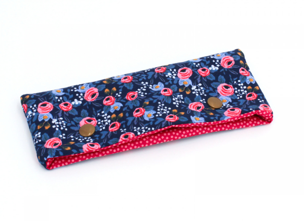 Nadelgarage Röschen für 15 cm Nadelspiel